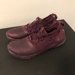 Under Armour Cinch Running Shoe, sz. 12